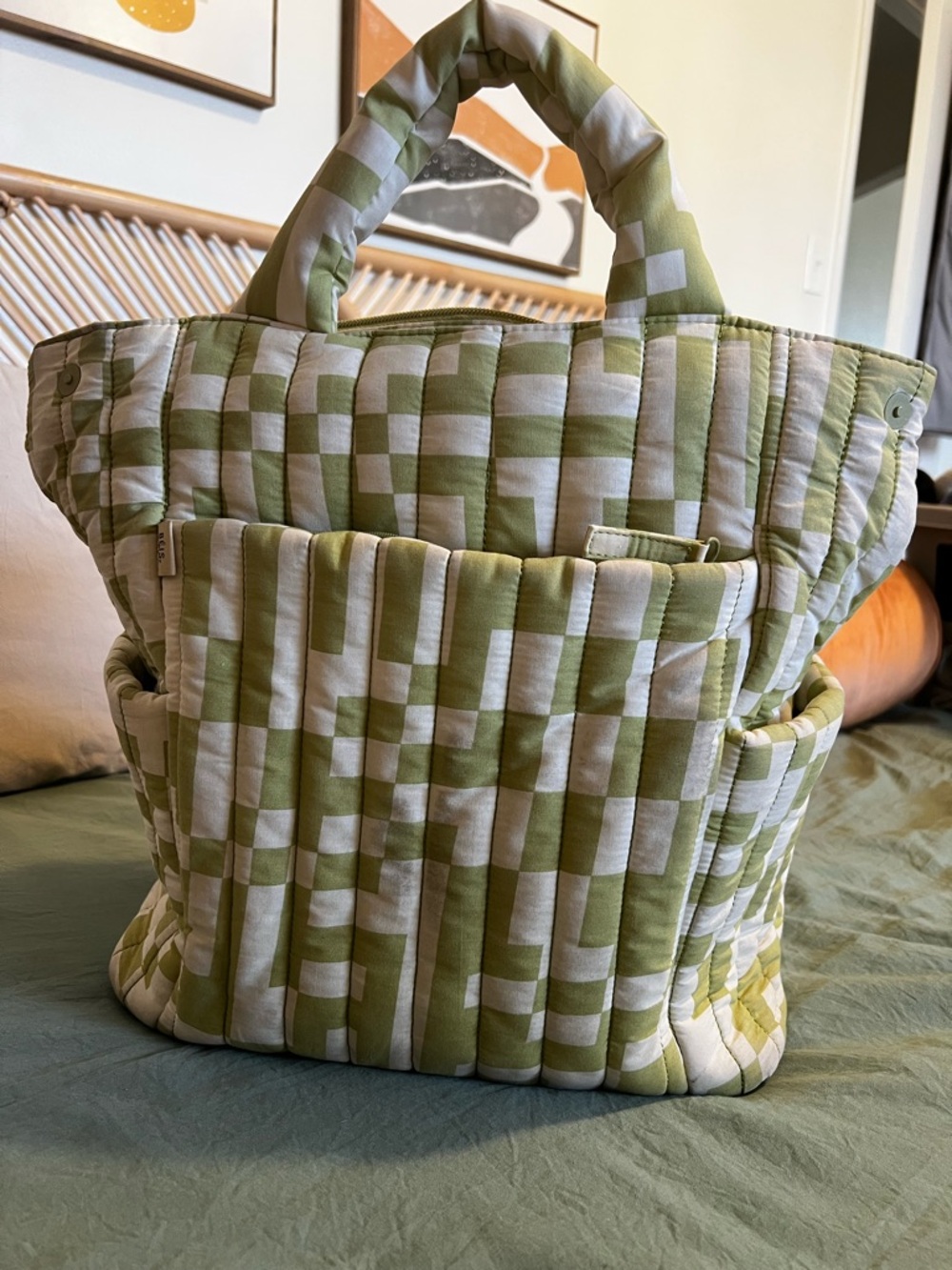 BEIS x Elsa Diaper Backpack